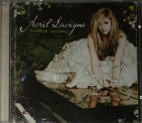 Avril Lavigne Goodbye Lullaby 2011 CD Discogs