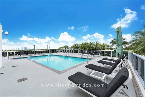 The Meridian Condo Sales & Rentals | South Beach Condos