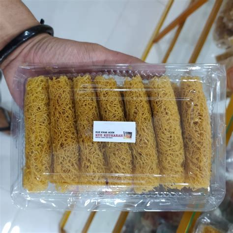 Jual Kue Keukarah Karah Tradisional Aceh Shopee Indonesia