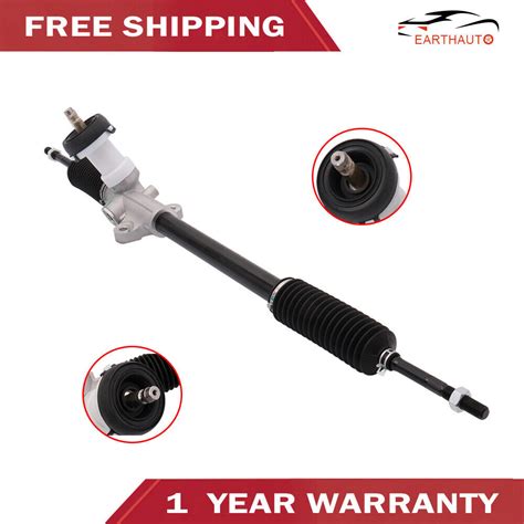 New Power Steering Rack W Pinion Assembly For Hyundai Accent Kia Rio