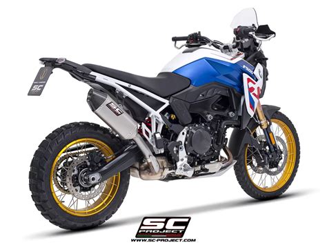 Sc Project Nouveaux Chappements Pour La Bmw F Gs L Aventure