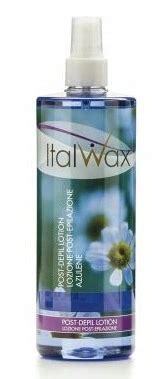 After Wax Lotion Azulene 500 Ml Azulenowy Lotion Po Depilacji