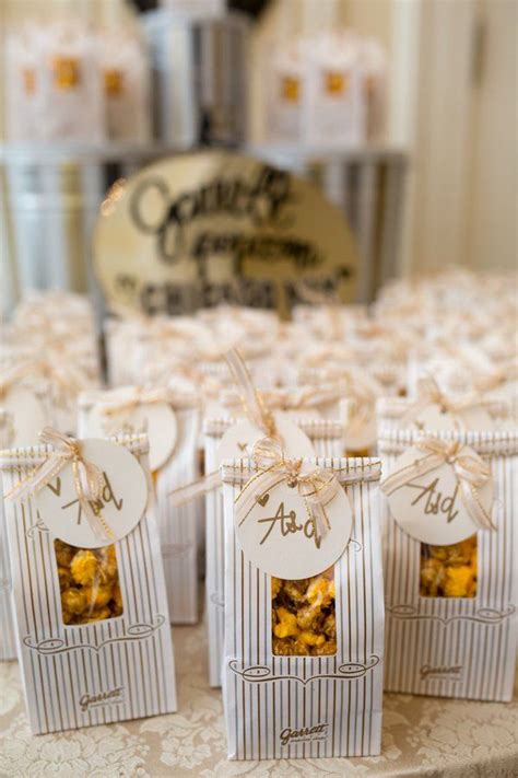 Edible Wedding Favors For Guests New Edible Wedding Favors Your