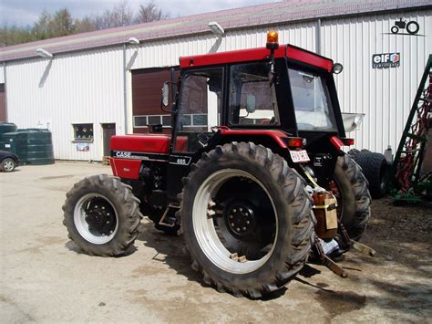 Case International 685 Xl United Kingdom Tractor Picture 477145