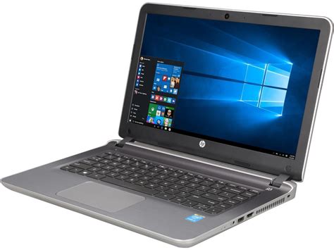 Refurbished Hp Laptop Pavilion Intel Core I U Gb Ddr L Memory