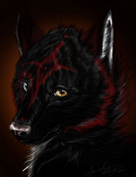 The Hellhound by Mechahound on DeviantArt