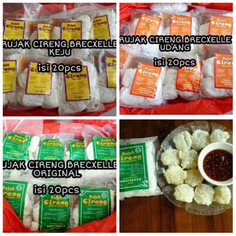 Jual Cireng Brecxelle Rujak Cireng Shopee Indonesia