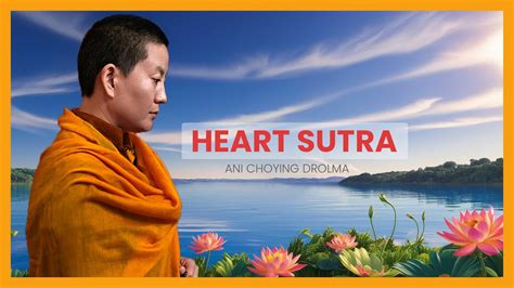 Ani Choying Drolma Heart Sutra [official Lyrical Video] Youtube