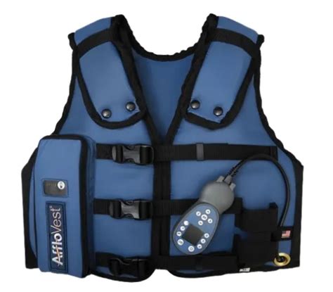 AffloVest Cystic Fibrosis Vest | Percussive Therapy