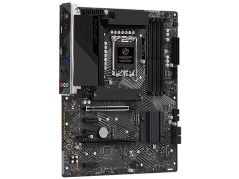 Asrock Z Pg Lightning Intel Lga Th Th Th Gen Atx