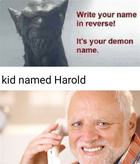 Harold is a meme legend : r/dankmemes