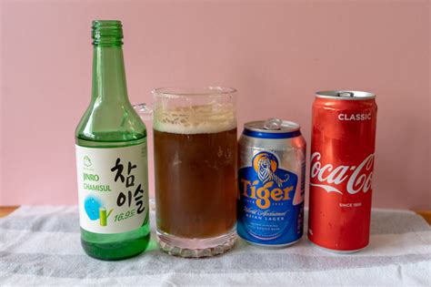 Cócteles con soju que debes probar