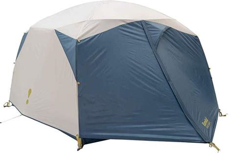 Eureka Space Camp 6 Person Tent - Strong Aluminum Poles | Family Camp Tents