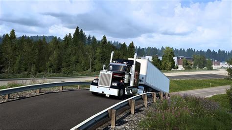 Novidade Exclusiva Para O American Truck Simulator Youtube