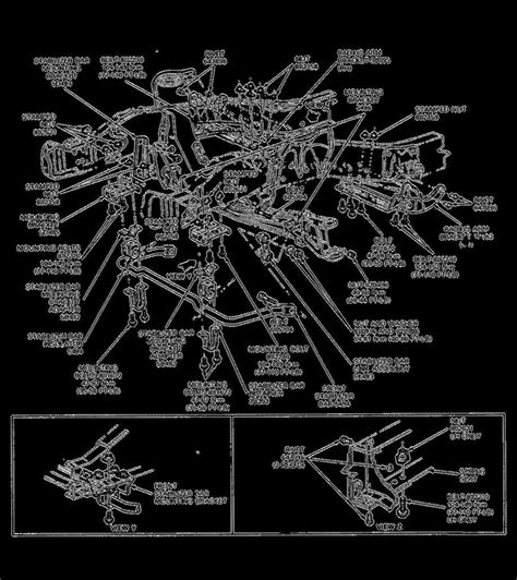 Exploring the Anatomy of a 2008 Ford F250 Front Suspension: A ...