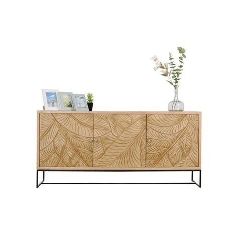 Livetastic SIDEBOARD Natur Schwarz Von XXXLutz Ansehen