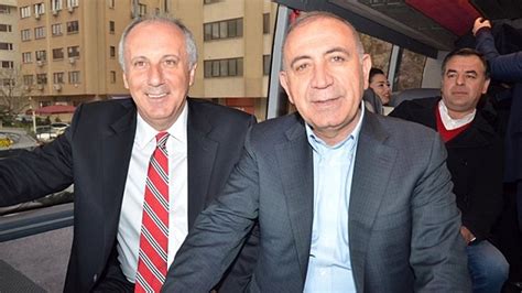 Chp Li G Rsel Tekin Den Muharrem Nce Nin Adayl Ktan Ekilmesine