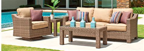 Telescope Casual Lake Shore Wicker Collection | USA Outdoor Furniture