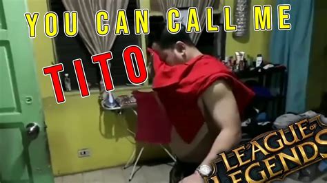 Tito Badang Strikes Again We Did A Voice Change Prank Youtube