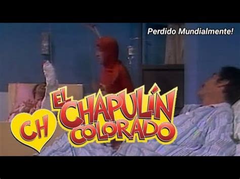 Chapolin O Bandido Do Hospital Epis Dio Perdido Mundialmente