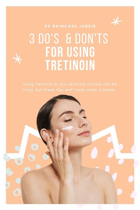 How To Use Tretinoin In Your Skincare Routine