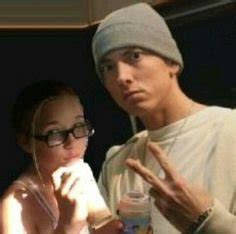 Meet Whitney Scott Mathers: Eminem's Daughter Who Now goes by the Name Stevie