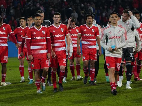 River, vs. Central y con una prueba de fuego para más de un jugador