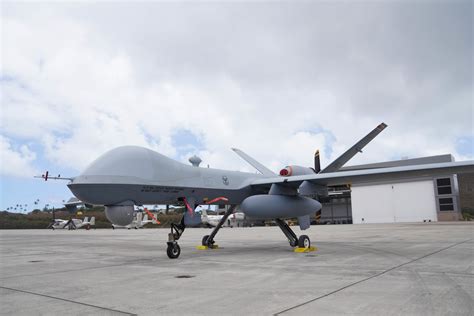 Dvids Images U S Air Force Mq A Reaper At Rimpac Image Of