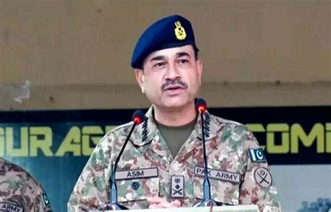 COAS Vows To Defend Pakistan S Territorial Integrity Sovereignty SUCH TV