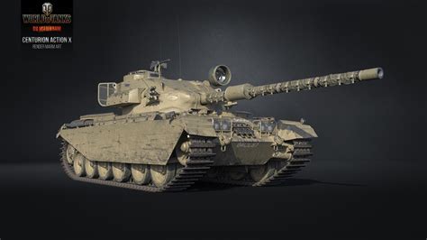 781857 Centurion Action X World Of Tanks Tanks Rare Gallery HD