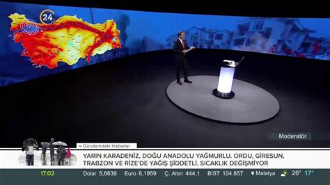 Kandilli den deprem açıklaması Dailymotion Video