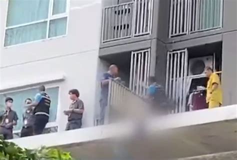 Bangkok Post Irish Man Falls To Death From Bangkok Condo