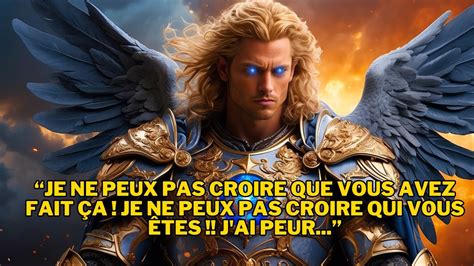 MESSAGE DES ANGES VOUS AVEZ ÉTÉ VU PAR ELLE DIEU VOUS RÉVÉLERA CE