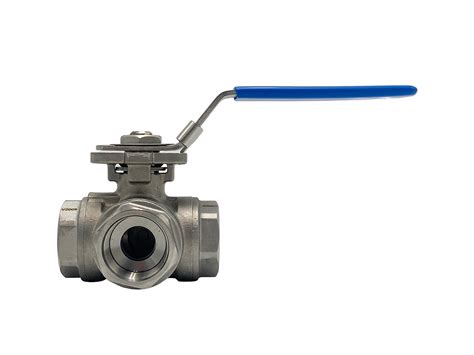 Buy Valtec Stainless Steel Valve Inch Way Ball Valve Full Bore