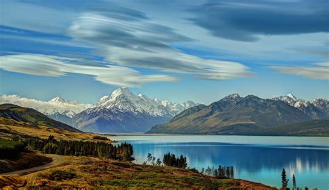 zealand landscape wallpapers  hd backgrounds  wallpaperbat