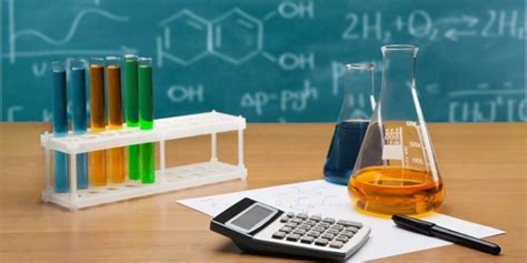 Química Concepto Definición Importancia Ramas