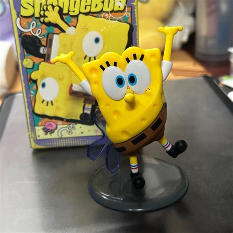 Popmart Spongebob Squarepants Daily Quirks Series Joy Hobbies Toys