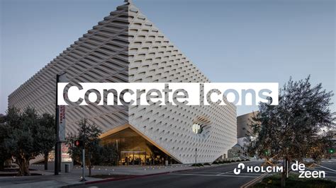 Dezeen On Twitter In The Second Instalment Of Dezeen S Concrete Icons