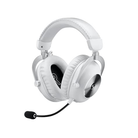 Auricular Gamer Logitech Pro X White Wireless Katech Hardware Store