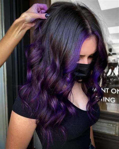 Unbelievable Peekaboo Hair Color Ideas In 2023 Hairstyle On Point