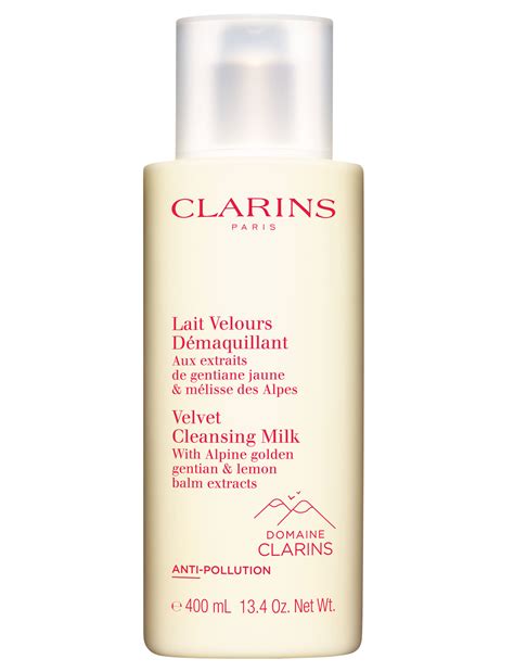 Clarins Cleansing Milk 400 Ml