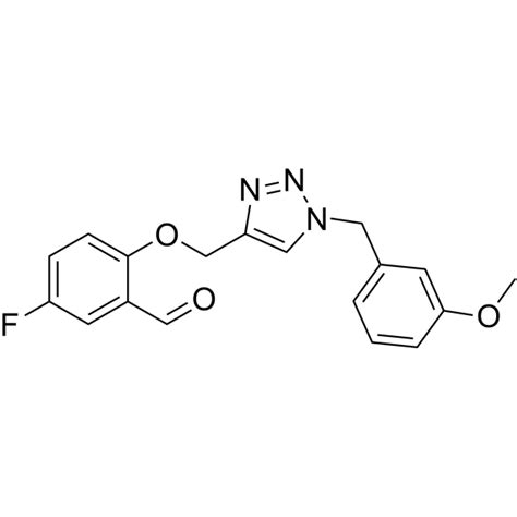 Xanthine oxidase-IN-5 | XO Inhibitor | MedChemExpress