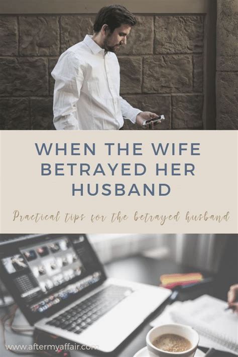 When The Wife Betrayed Her Husband After My Affair Betrayal