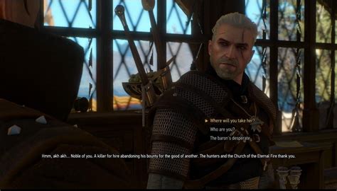 my geralt : r/Witcher3