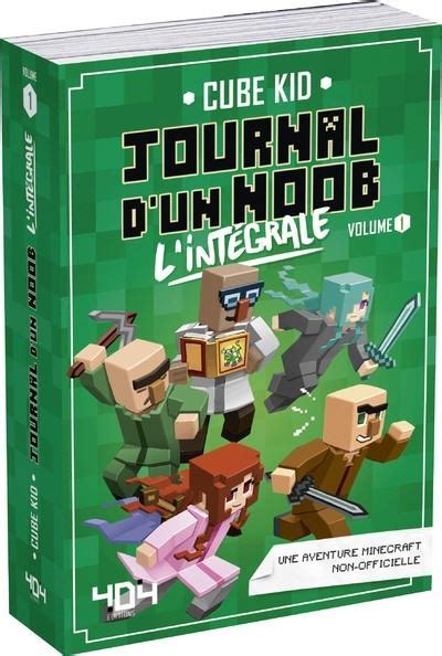 Journal D Un Noob Coffret 3 Volumes Tome 1 Tome 2 Et Tome 3 Tome