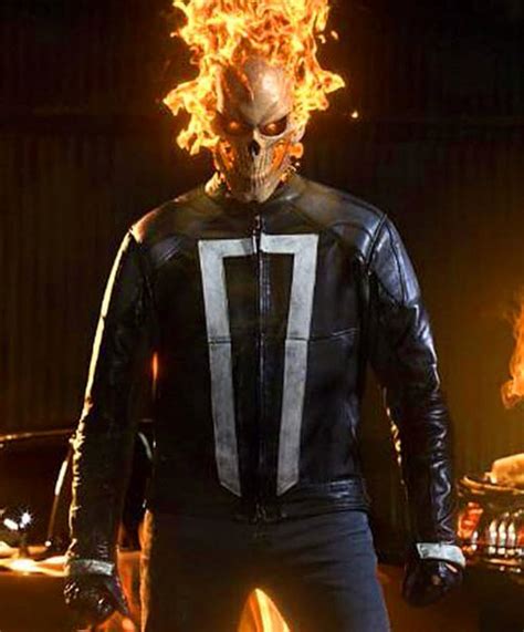 Agents Of Shield Ghost Rider Fandom