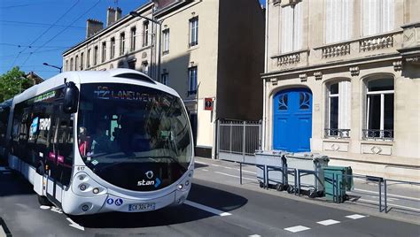 Une nouvelle ligne de bus express pour se rendre à Brabois dans le