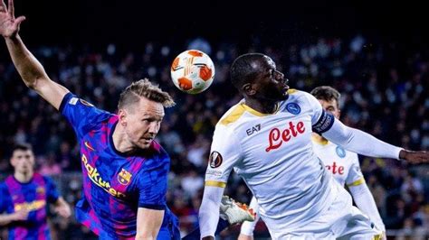 Link Nonton Live Streaming Gratis Napoli Vs Barcelona Jam Wib