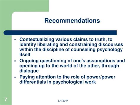 Ppt Incorporating Indigenous Perspectives In Counselling Psychology