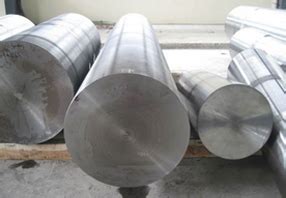 Stainless Steel Forged Round Bar For Construction At Best Price In